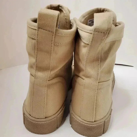 ZARA HIGH-TOP SNEAKERS size 39 - Picture 8 of 13